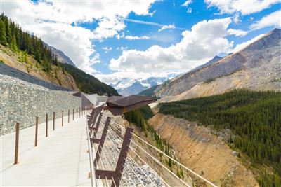 Glacier Skywalk
